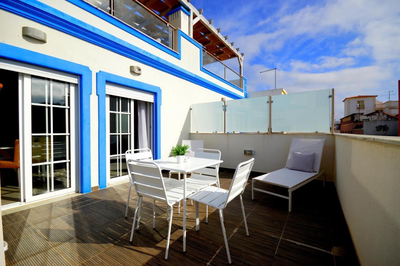 Apartamentos Sol & Ria Olhão Exteriér fotografie