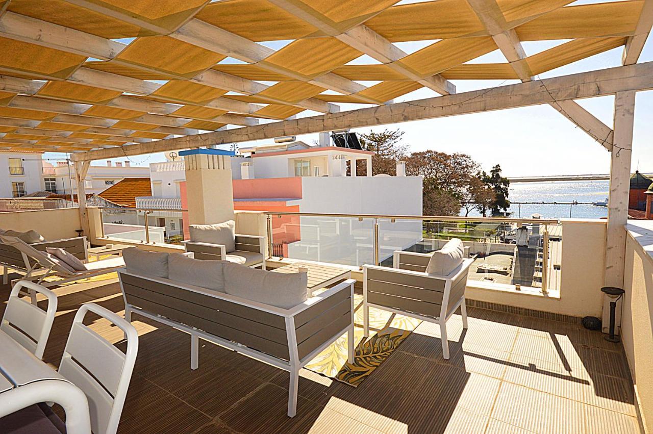 Apartamentos Sol & Ria Olhão Exteriér fotografie