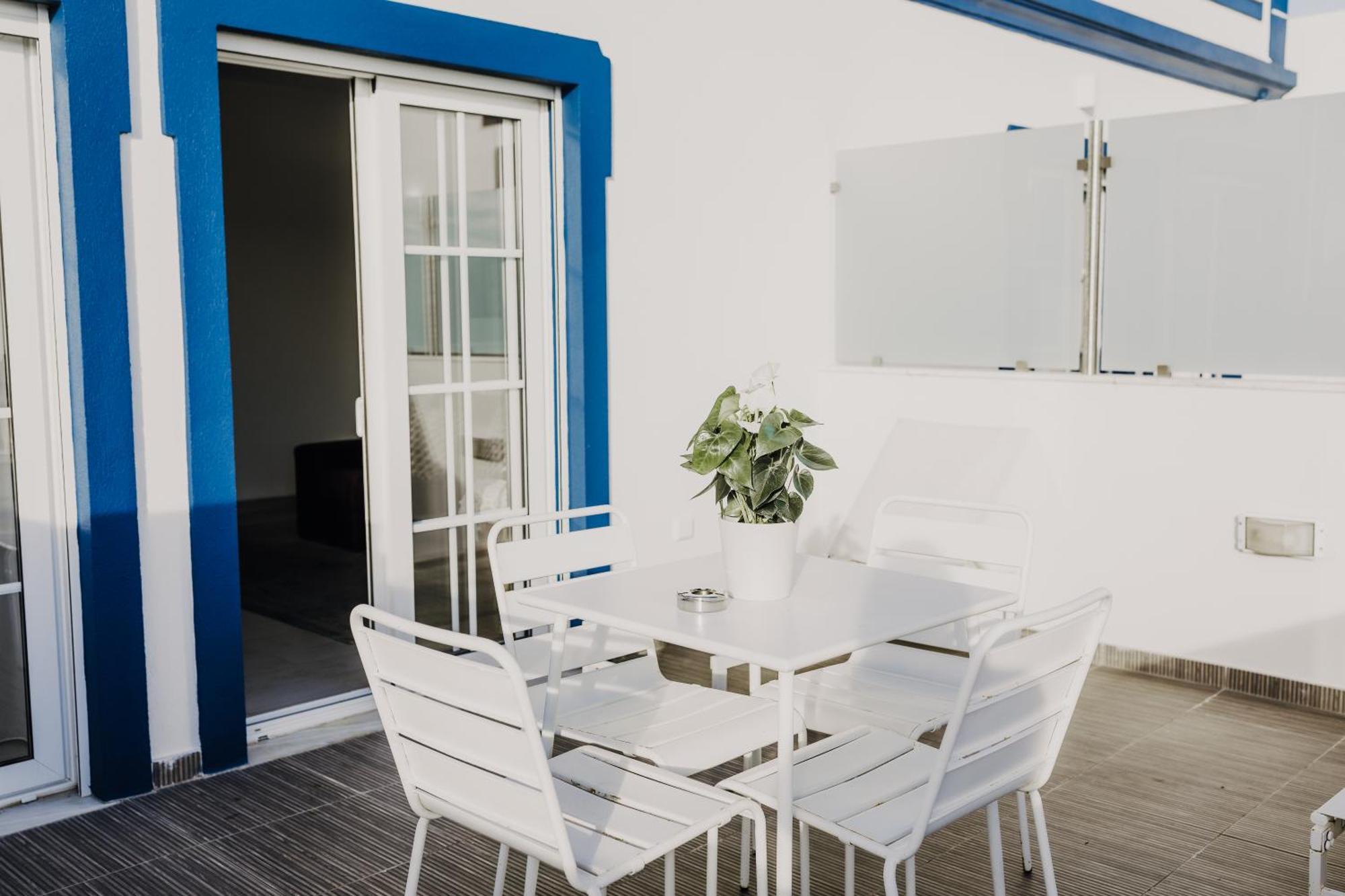 Apartamentos Sol & Ria Olhão Exteriér fotografie