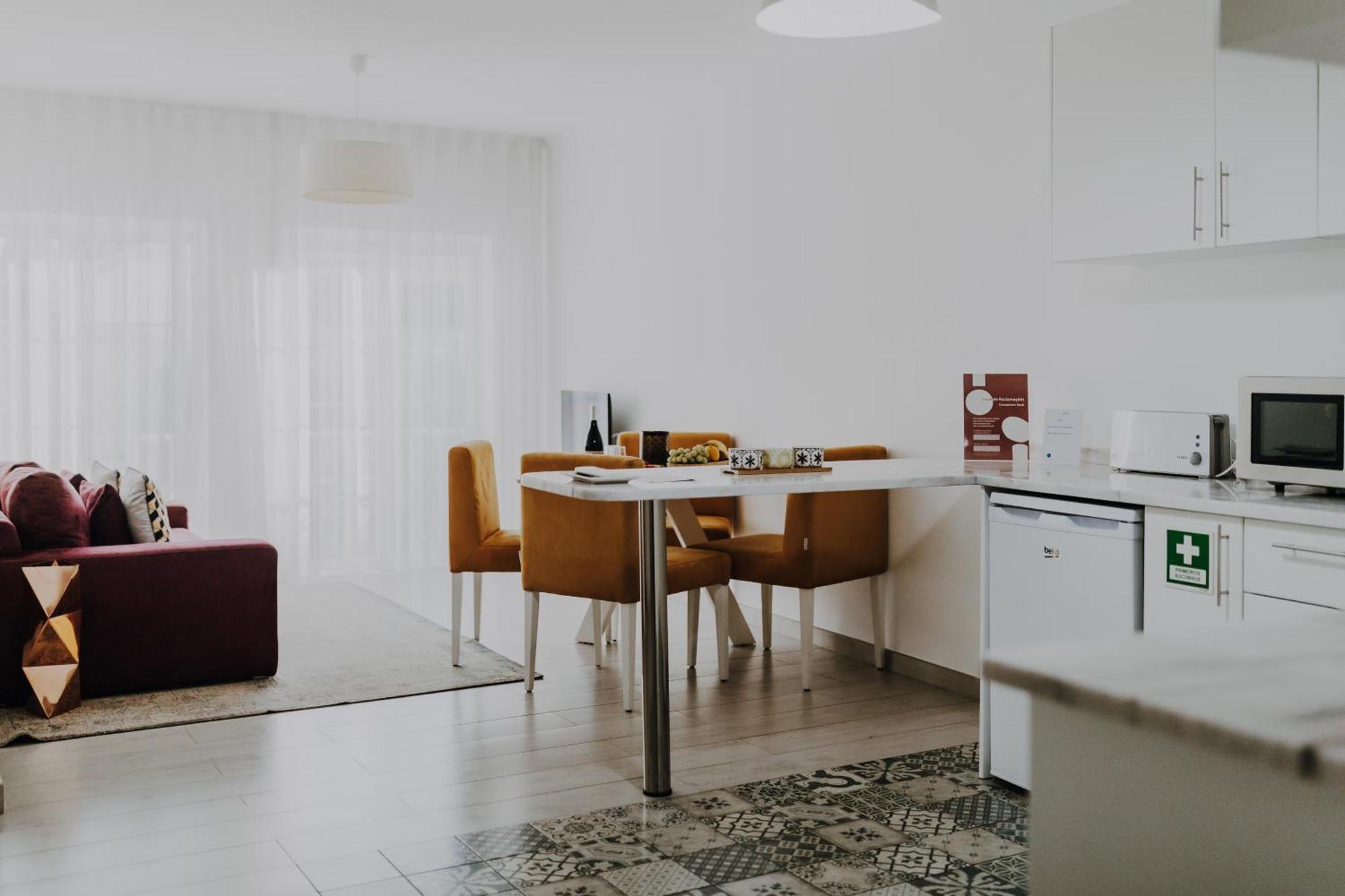 Apartamentos Sol & Ria Olhão Exteriér fotografie