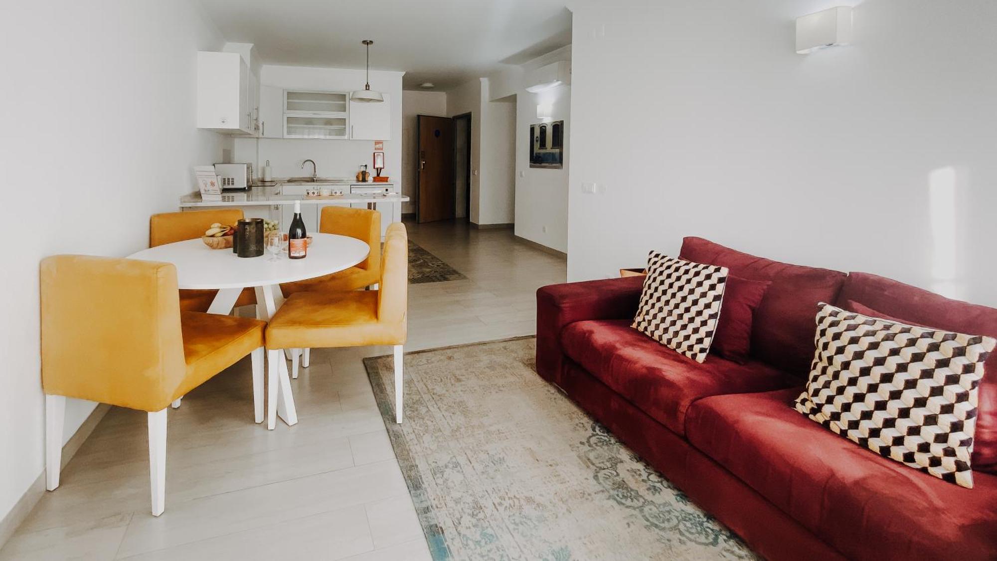 Apartamentos Sol & Ria Olhão Exteriér fotografie