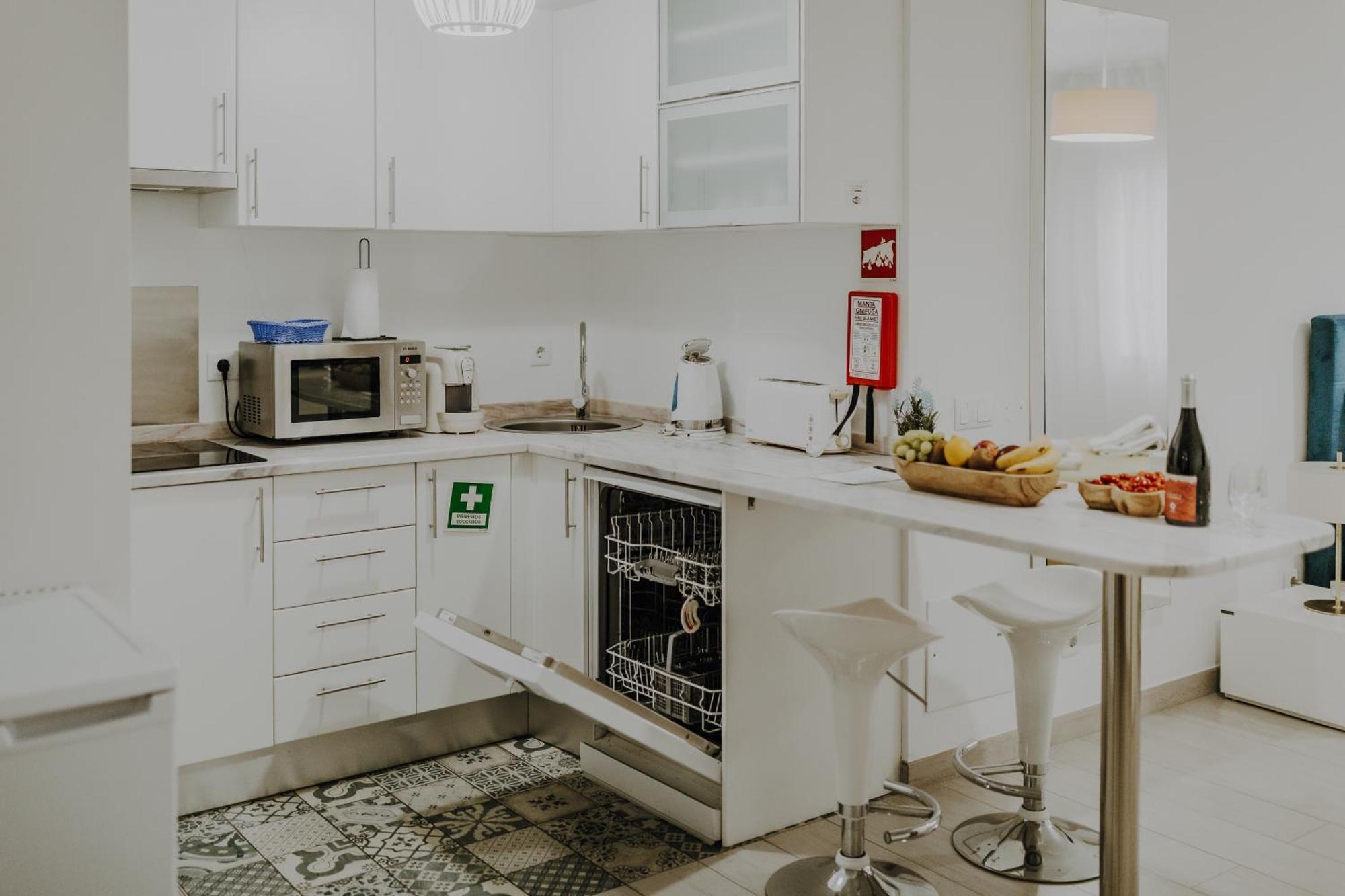 Apartamentos Sol & Ria Olhão Exteriér fotografie