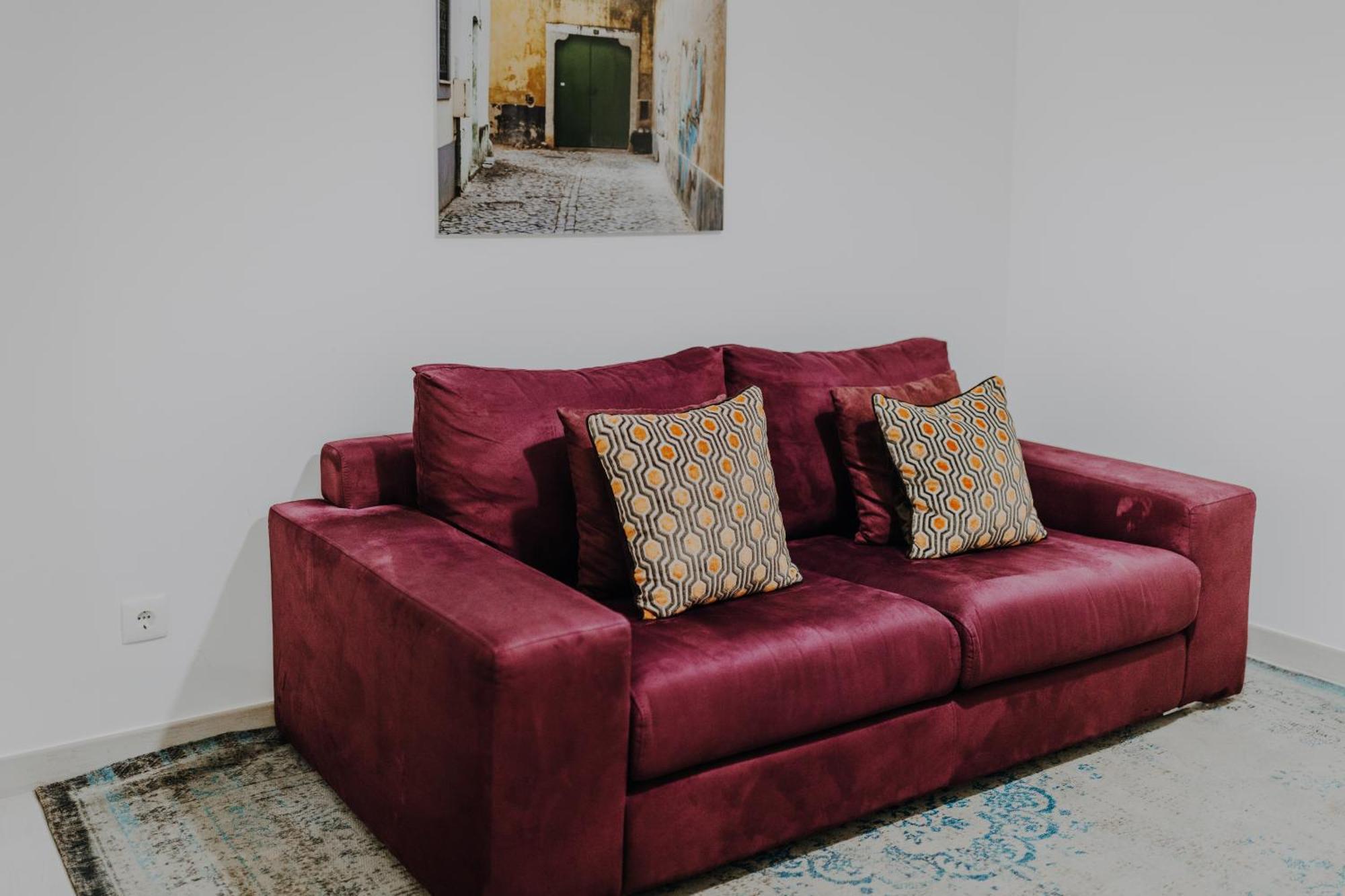 Apartamentos Sol & Ria Olhão Exteriér fotografie