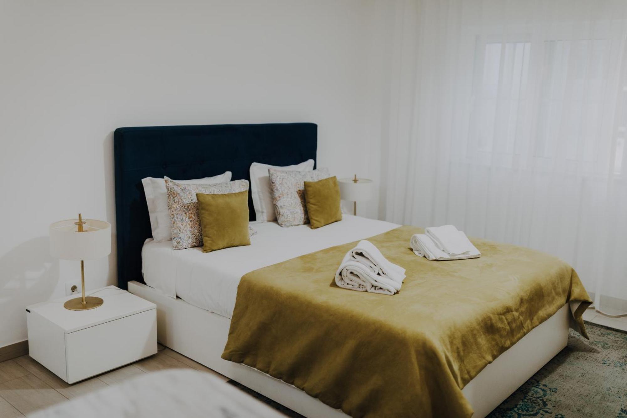 Apartamentos Sol & Ria Olhão Exteriér fotografie