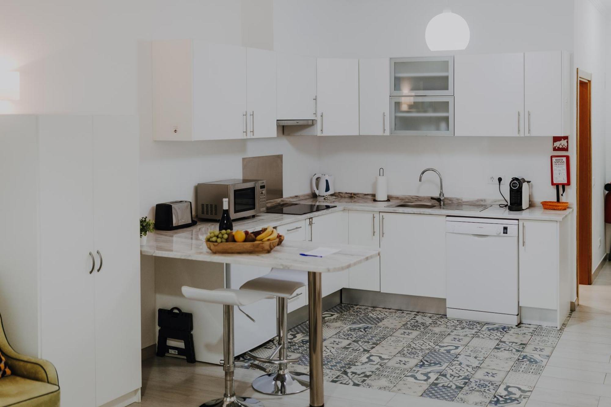 Apartamentos Sol & Ria Olhão Exteriér fotografie