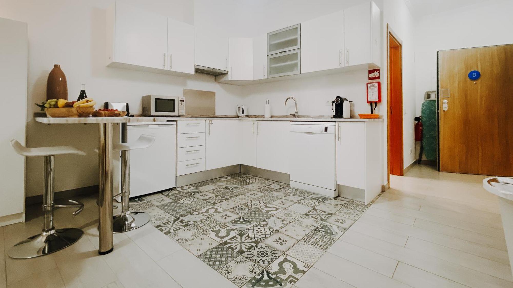 Apartamentos Sol & Ria Olhão Exteriér fotografie