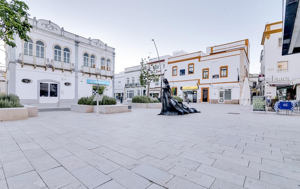 Apartamentos Sol & Ria Olhão Exteriér fotografie