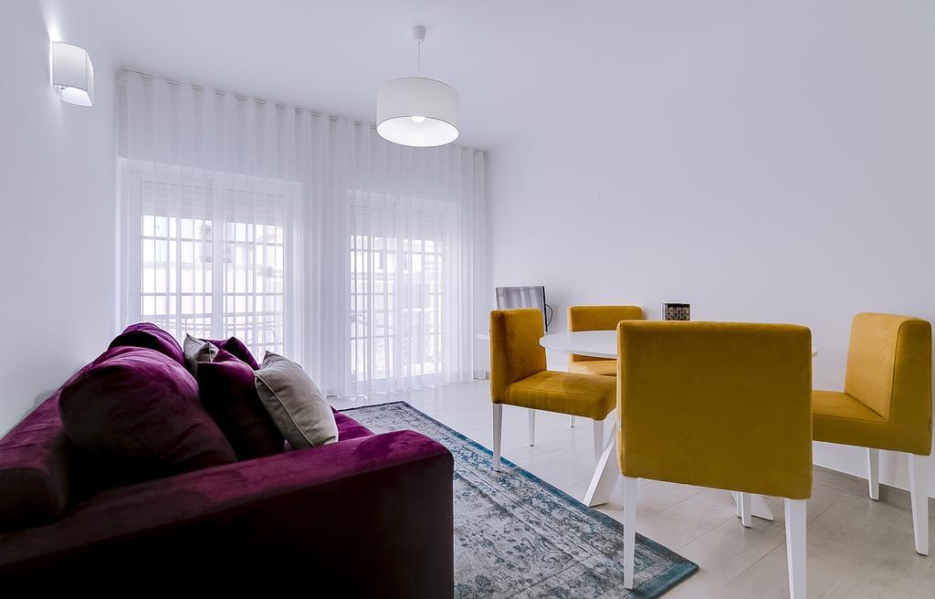 Apartamentos Sol & Ria Olhão Exteriér fotografie