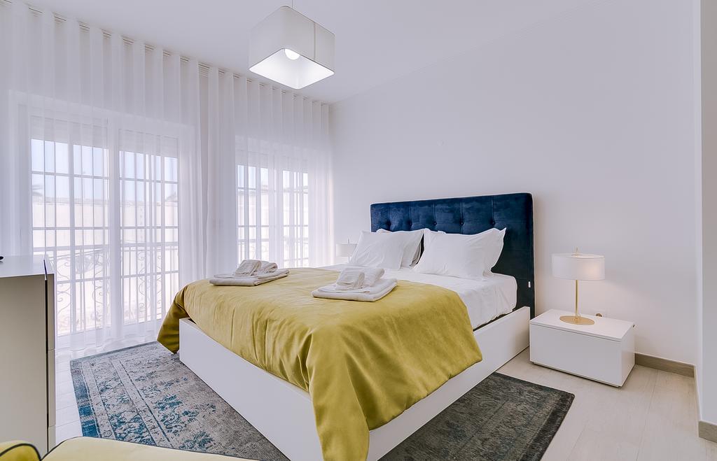 Apartamentos Sol & Ria Olhão Exteriér fotografie