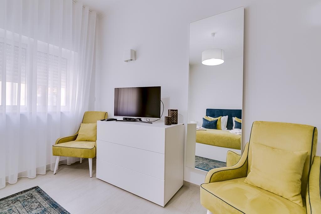 Apartamentos Sol & Ria Olhão Exteriér fotografie
