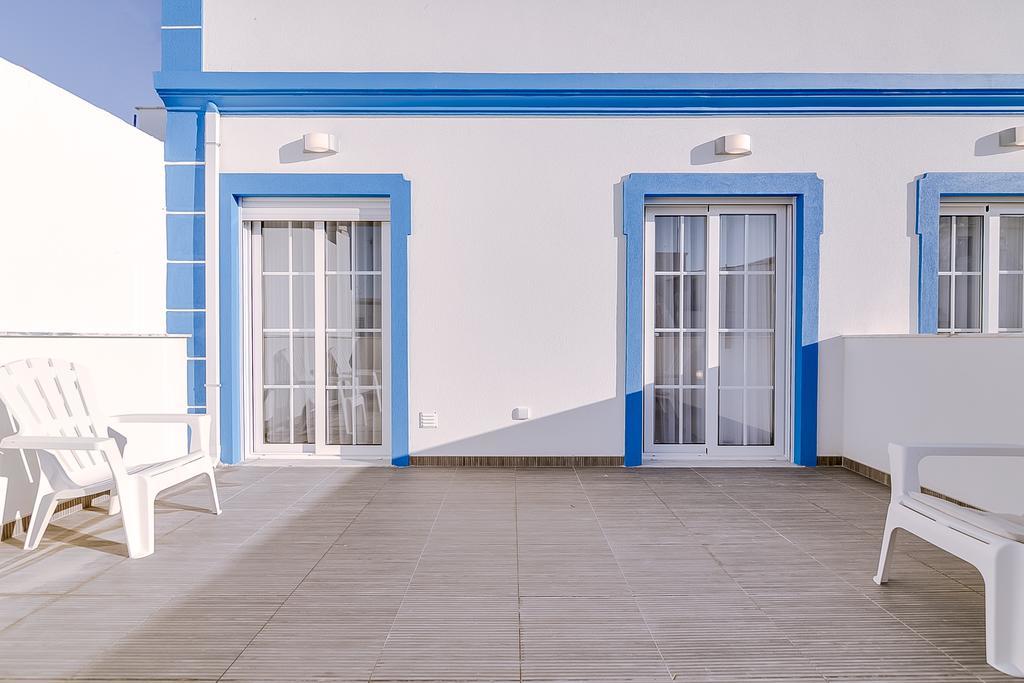 Apartamentos Sol & Ria Olhão Exteriér fotografie
