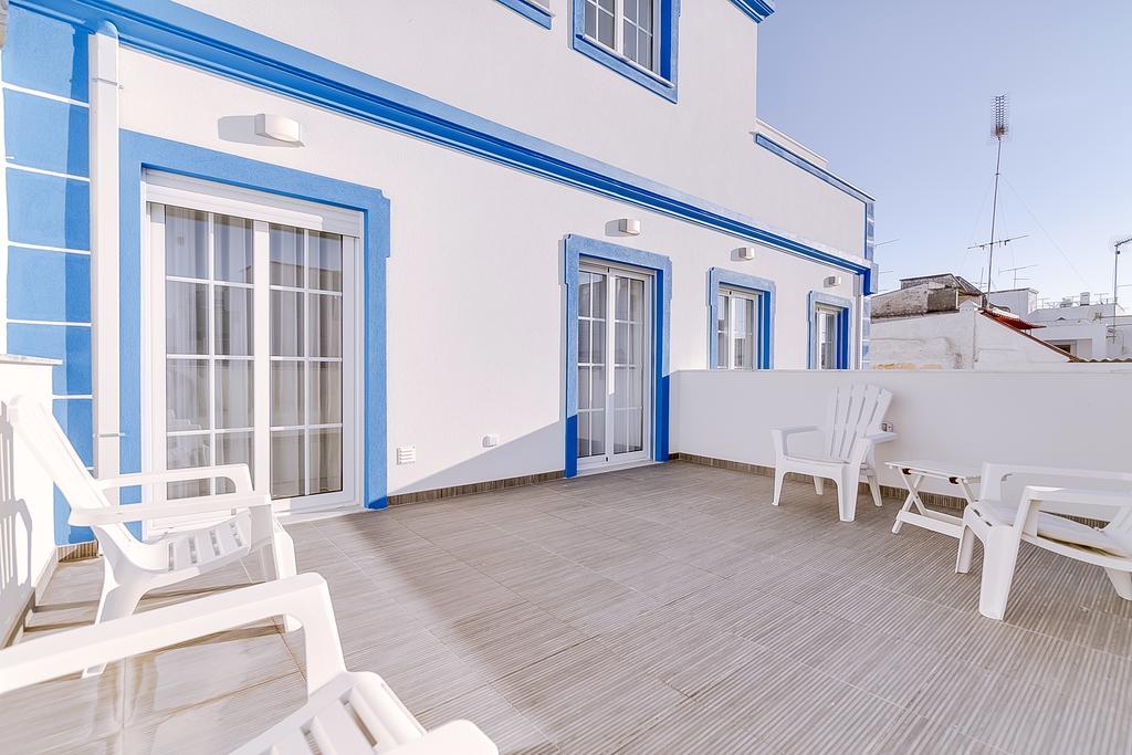 Apartamentos Sol & Ria Olhão Exteriér fotografie