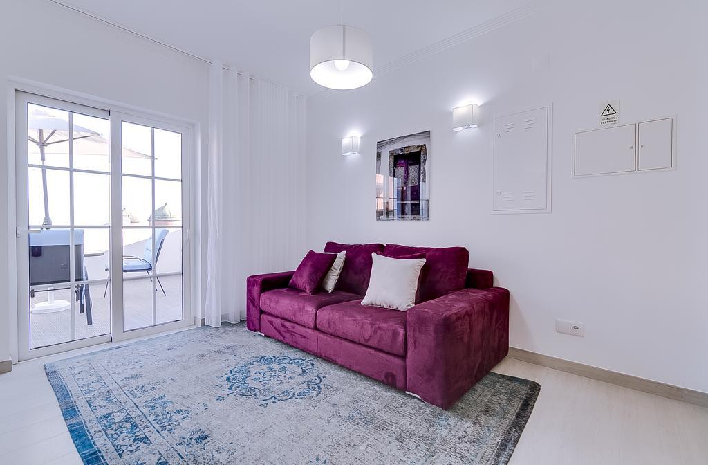 Apartamentos Sol & Ria Olhão Exteriér fotografie