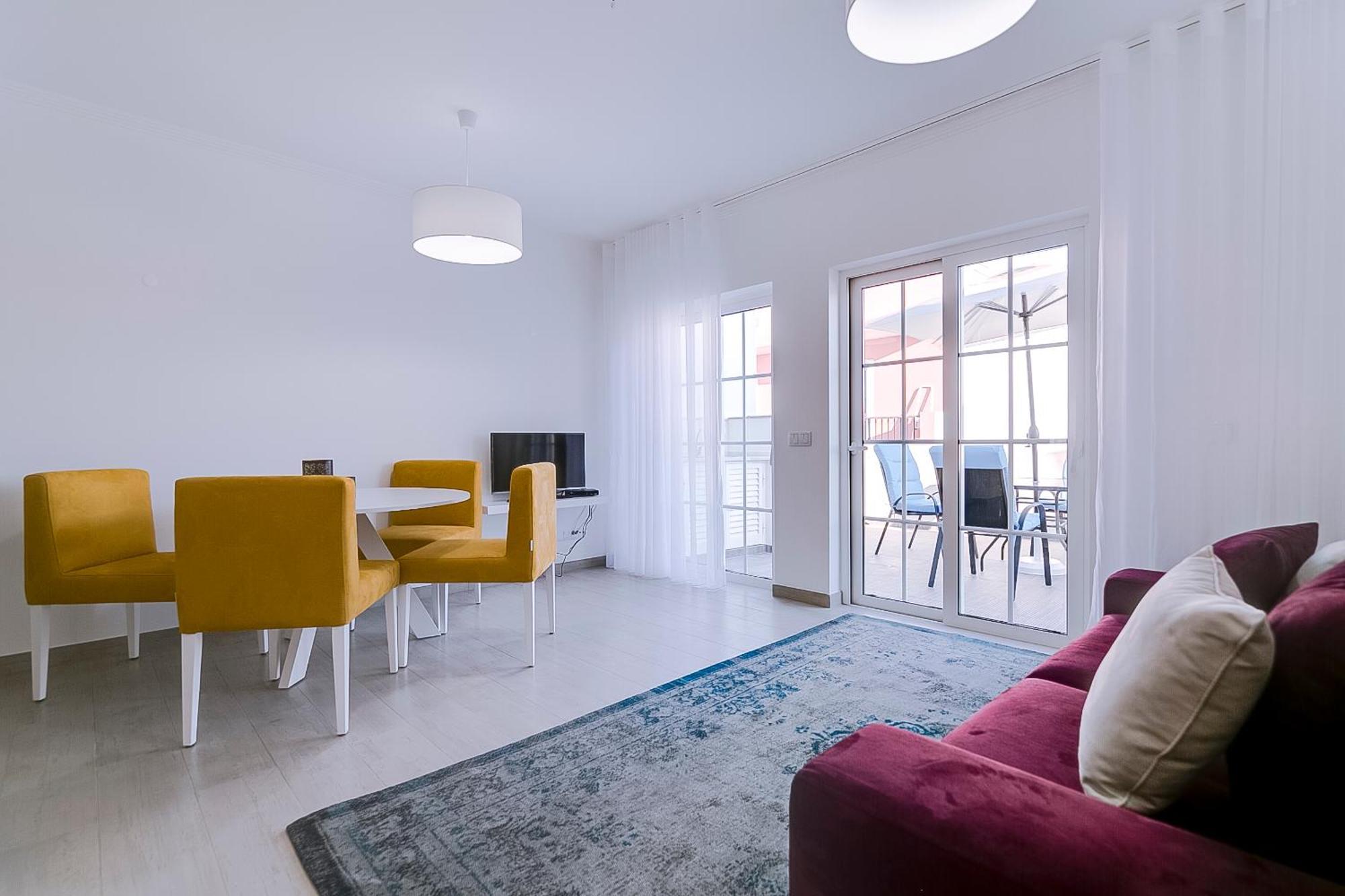 Apartamentos Sol & Ria Olhão Exteriér fotografie