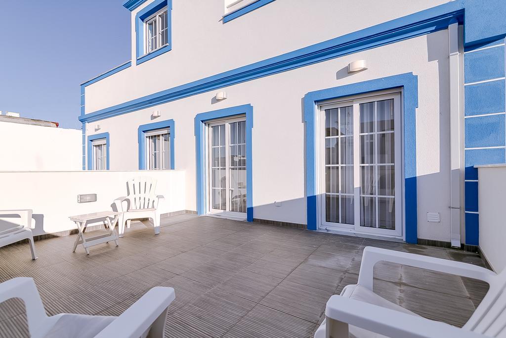 Apartamentos Sol & Ria Olhão Exteriér fotografie