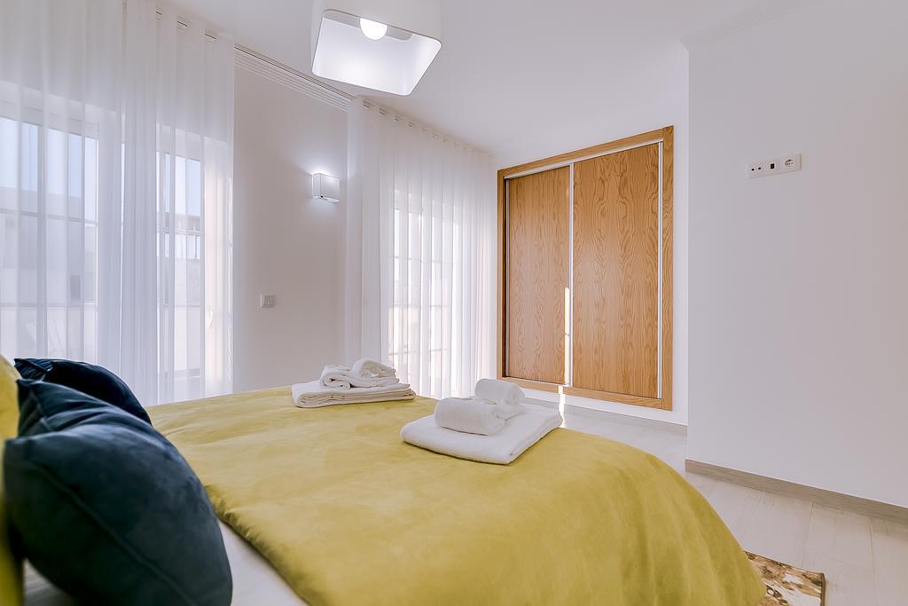 Apartamentos Sol & Ria Olhão Exteriér fotografie