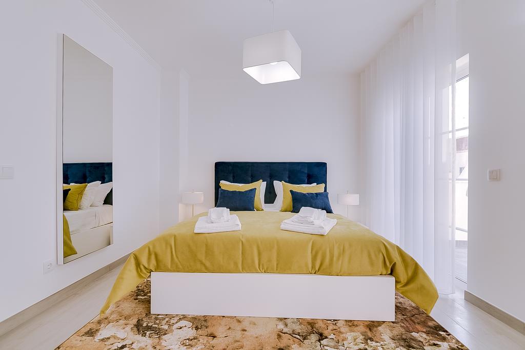 Apartamentos Sol & Ria Olhão Exteriér fotografie
