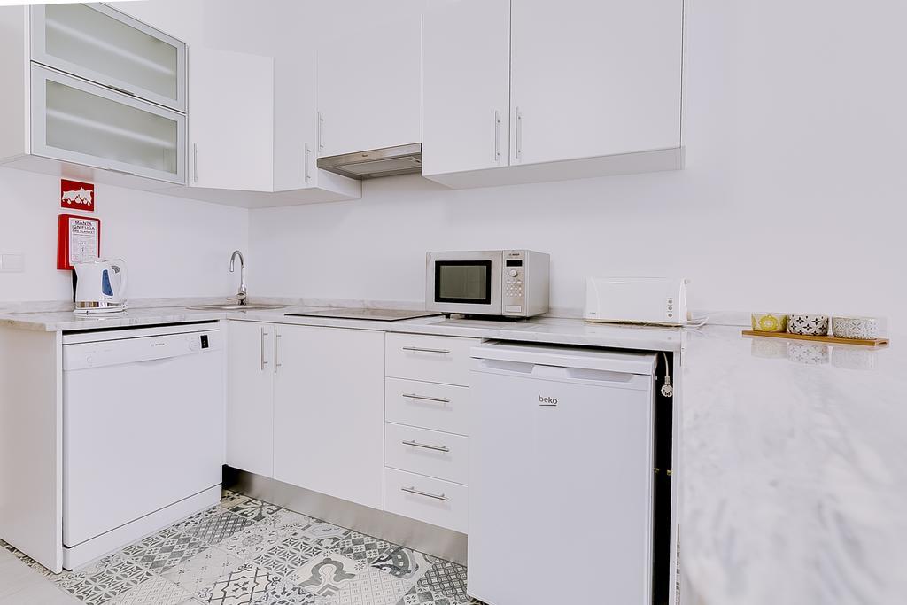 Apartamentos Sol & Ria Olhão Exteriér fotografie
