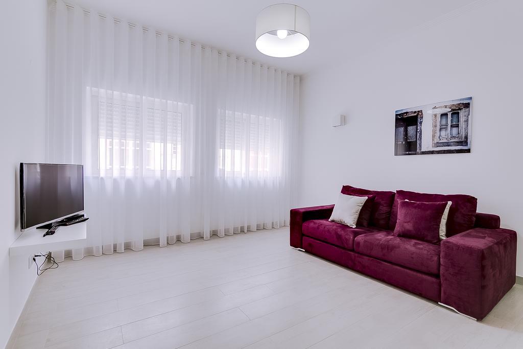 Apartamentos Sol & Ria Olhão Exteriér fotografie